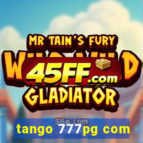 tango 777pg com